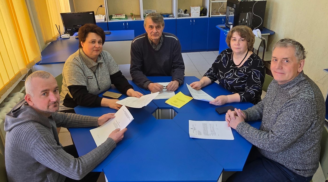 Засідання Програмної ради ОПП «Комп’ютерні науки»